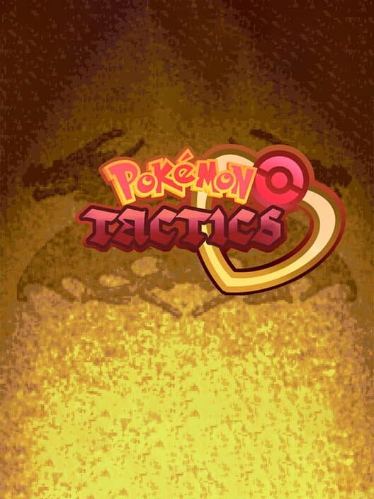 Обложка Pokemon Tactics