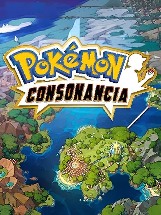 Обложка Pokémon Consonancia