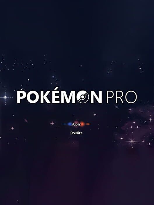 Обложка Pokémon Pro