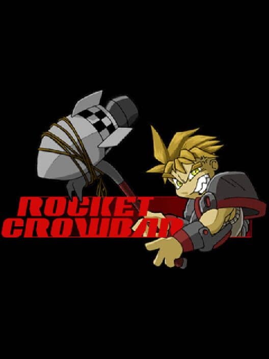Обложка Rocket Crowbar