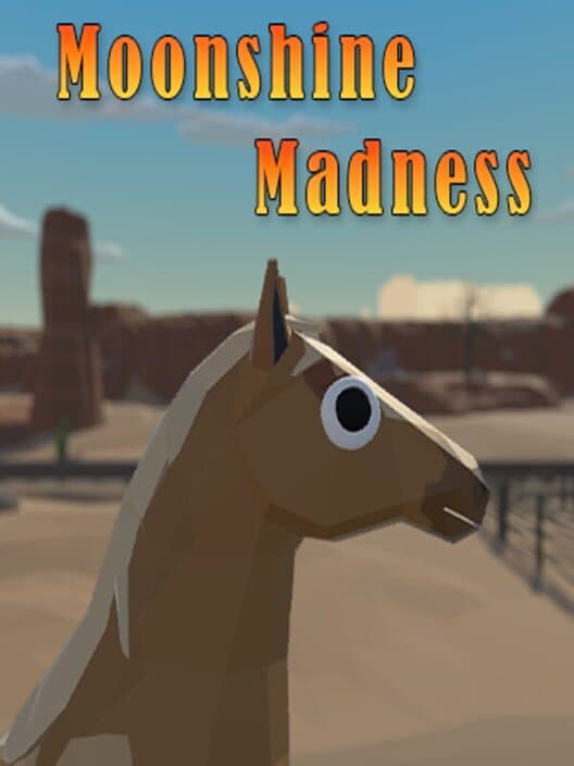 Обложка Moonshine Madness