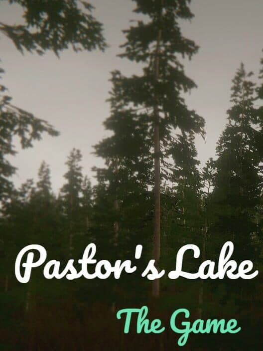 Обложка Pastor's Lake: The Game
