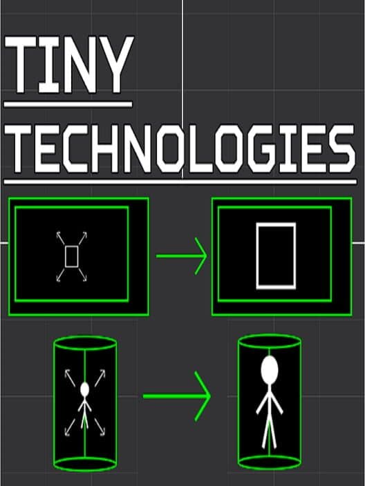 Обложка Tiny Technologies