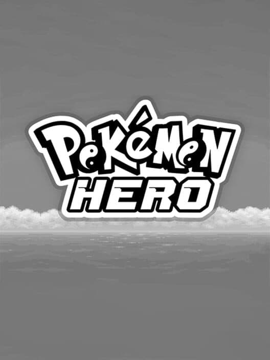 Обложка Pokémon Hero