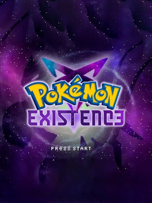 Обложка Pokémon Existence