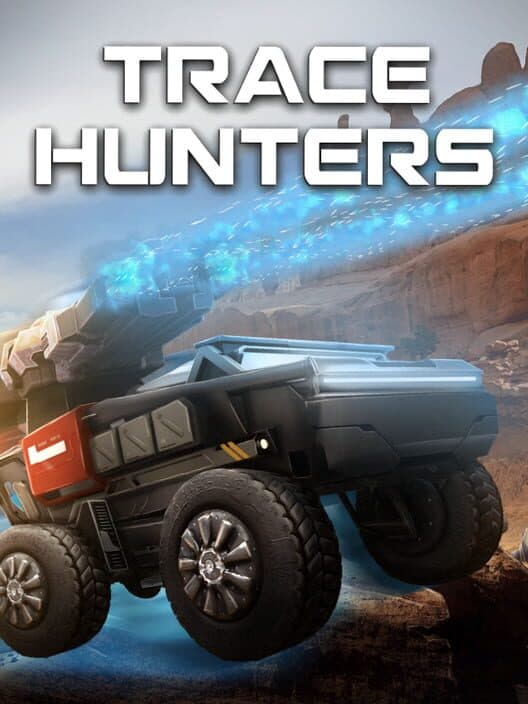 Обложка Trace Hunters