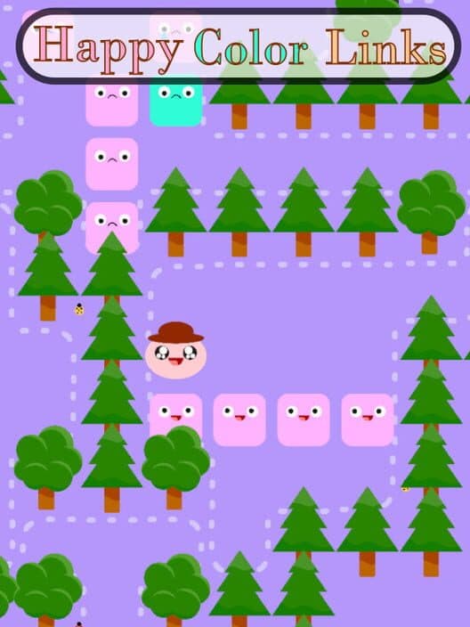 Обложка Happy Color Links