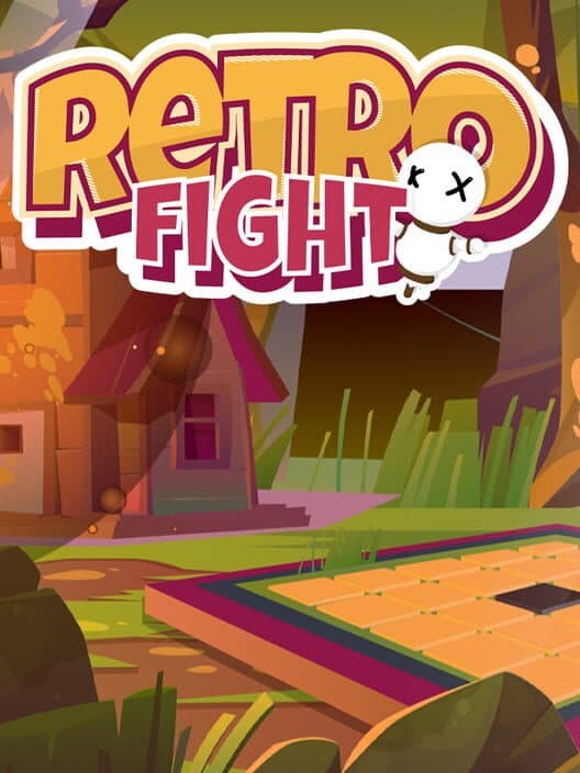Обложка RetroFight