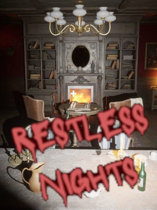 Обложка Restless Nights