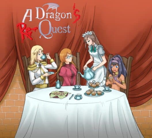 Обложка a Dragon's reQuest