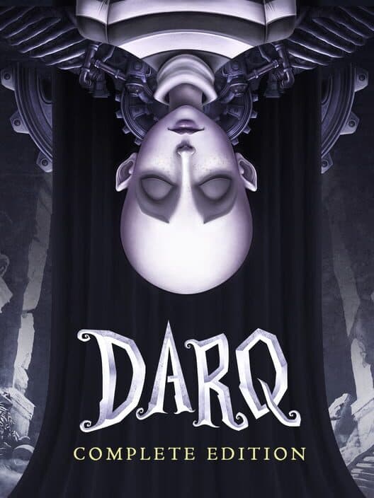 Обложка Darq: Complete Edition