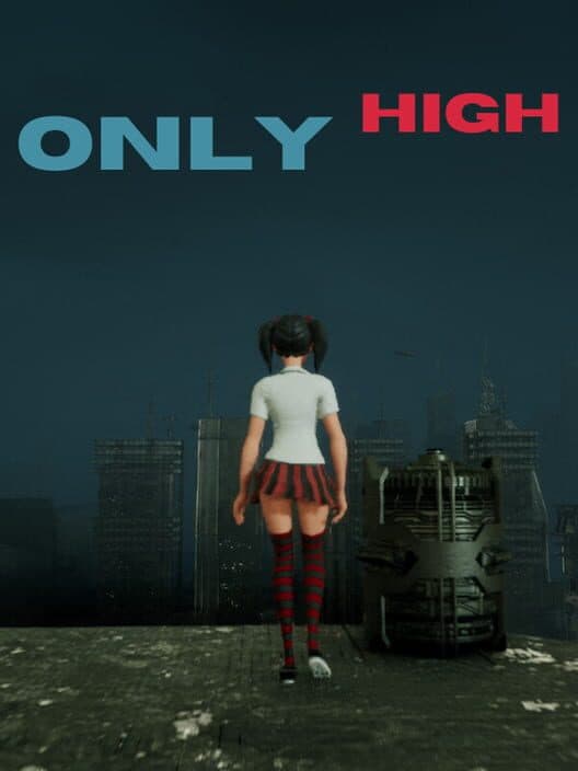 Обложка Only High