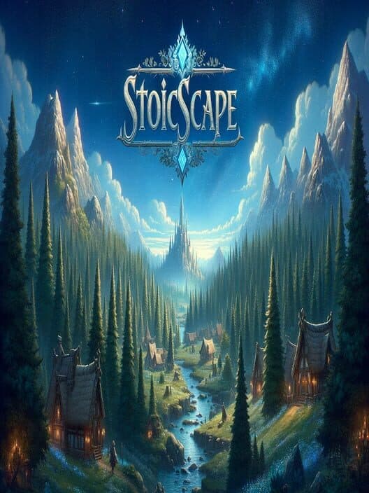 Обложка StoicScape