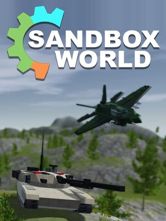 Обложка Sandbox World