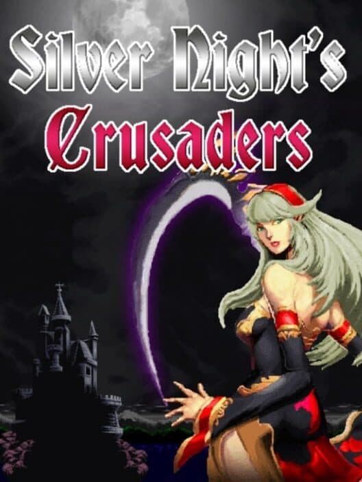 Обложка Silver Night's Crusaders