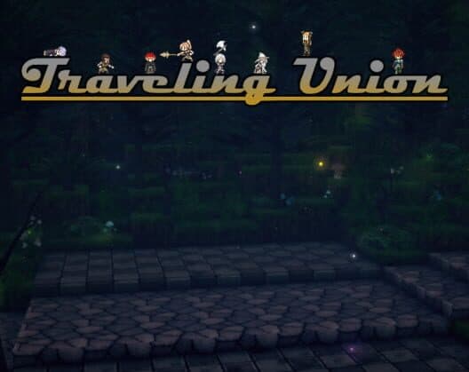 Обложка Traveling Union