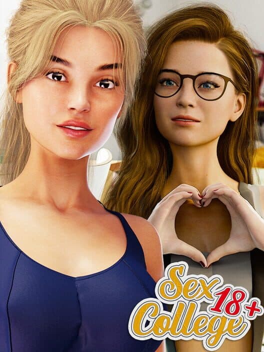 Обложка Sex College