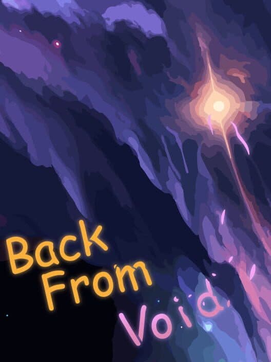 Обложка Back from Void