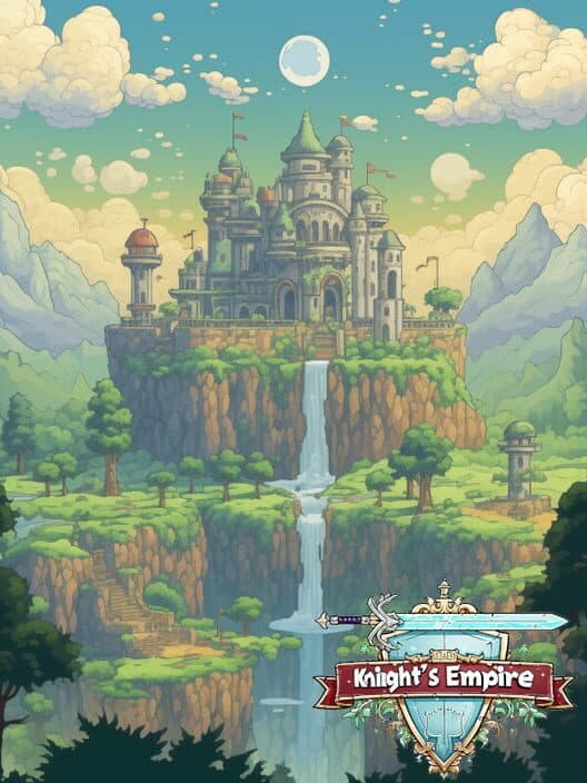 Обложка Knight's Empire