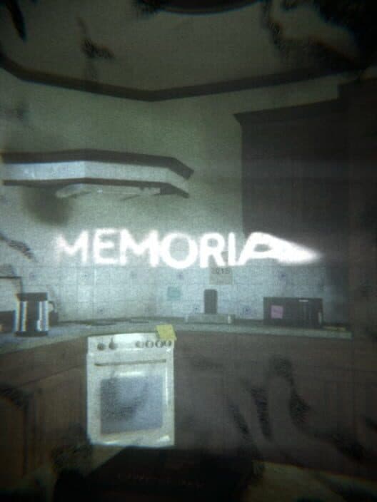 Обложка Memoria VR