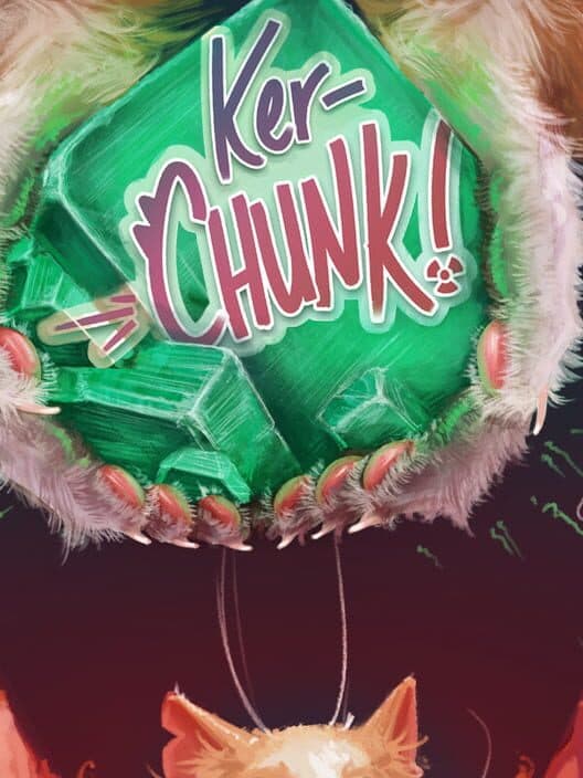 Обложка Ker-Chunk!