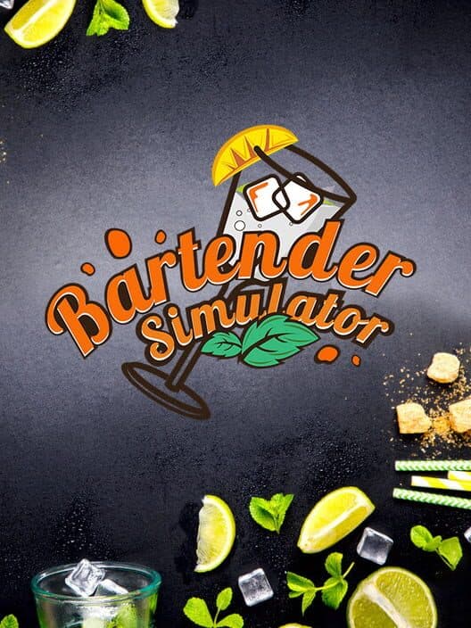 Обложка Bartender Simulator