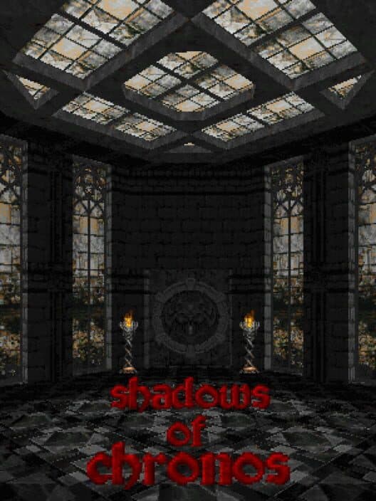Обложка Shadows of Chronos
