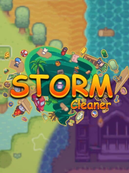 Обложка Storm Cleaner