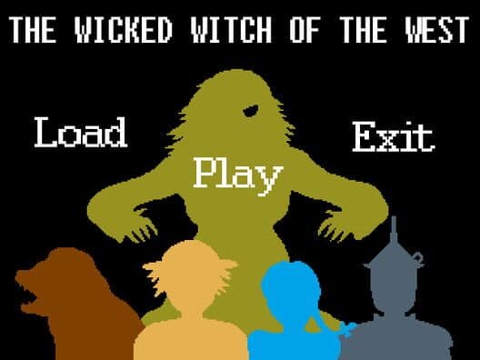 Обложка The Wicked Witch of the West