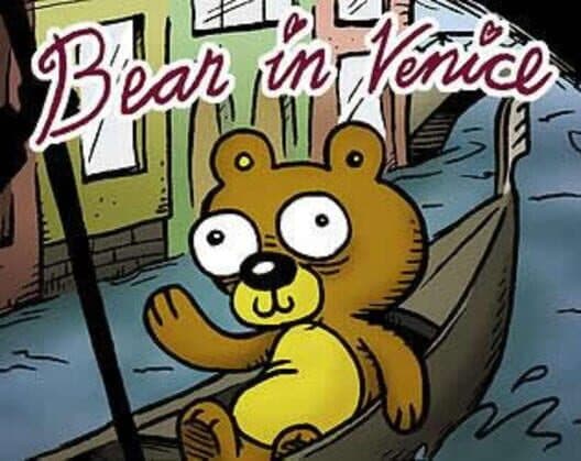 Обложка Bear in Venice