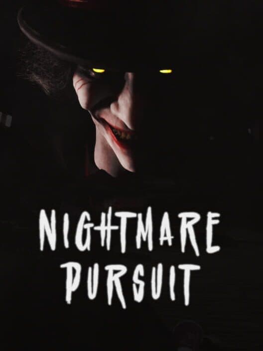 Обложка Nightmare Pursuit