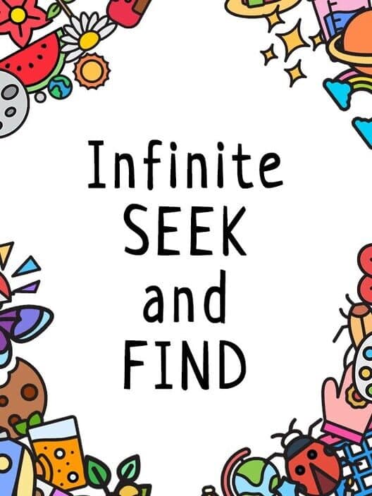 Обложка Infinite Seek and Find