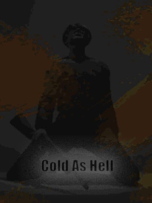 Обложка Cold as Hell