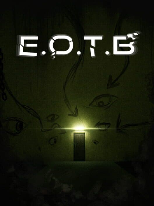 Обложка Echoes of The Backrooms