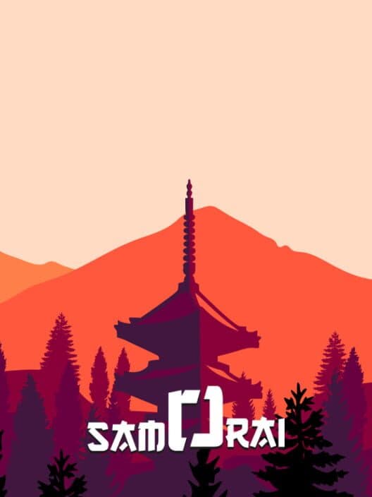 Обложка SamOrai