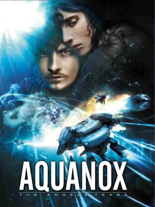 Обложка AquaNox: The Angels Tears