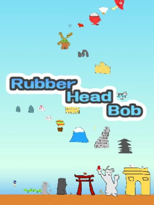 Обложка Rubber Head Bob