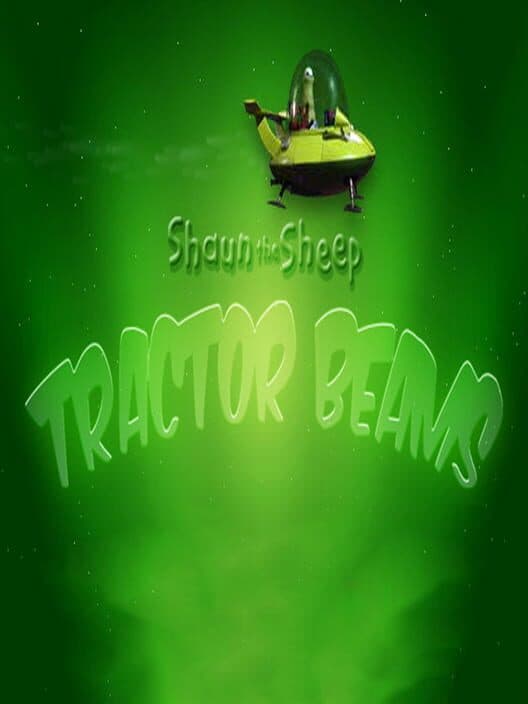Обложка Tractor Beams