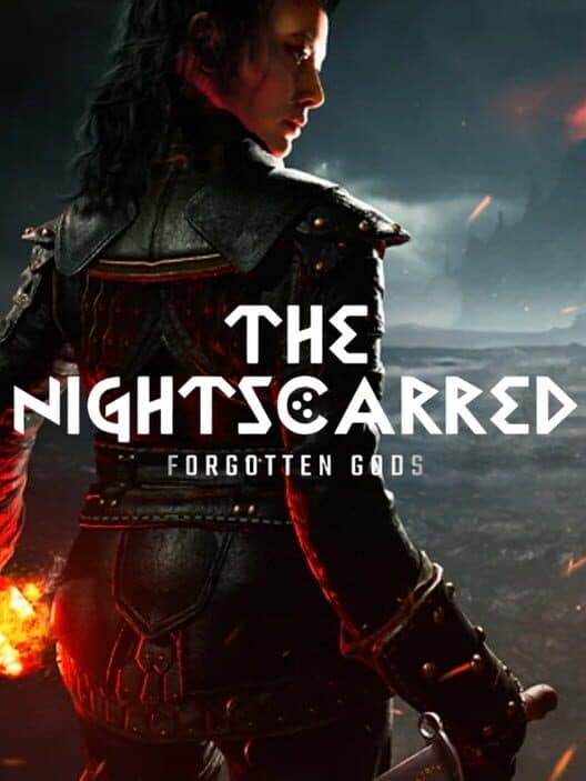 Обложка The Nightscarred: Forgotten Gods