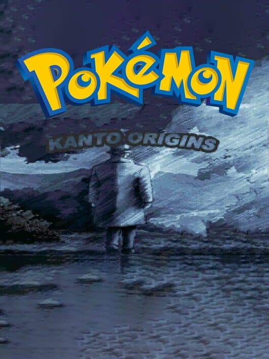 Обложка Pokémon Kanto Origins