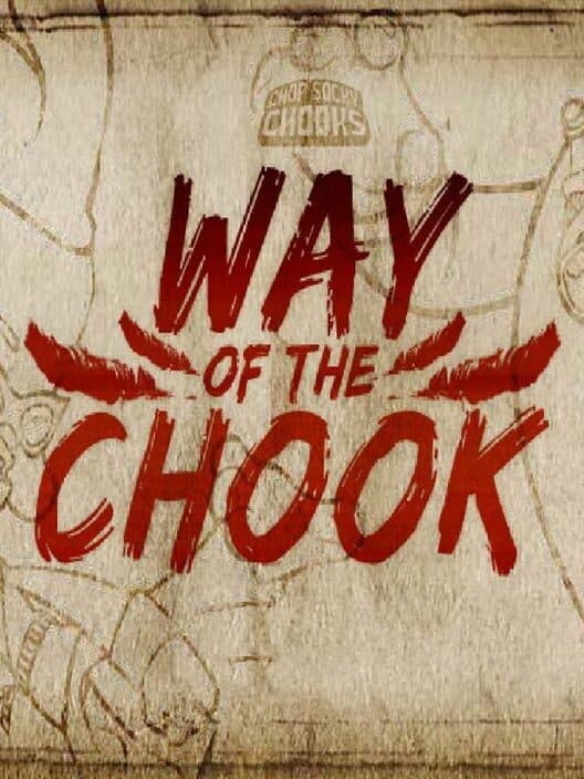Обложка Way of the Chook