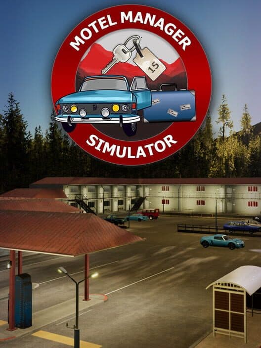 Обложка Motel Manager Simulator