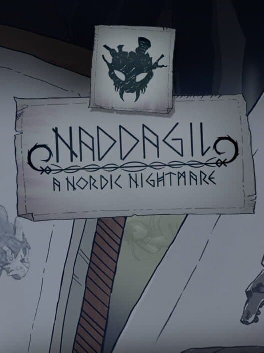 Обложка Naddagil: A Nordic Nightmare