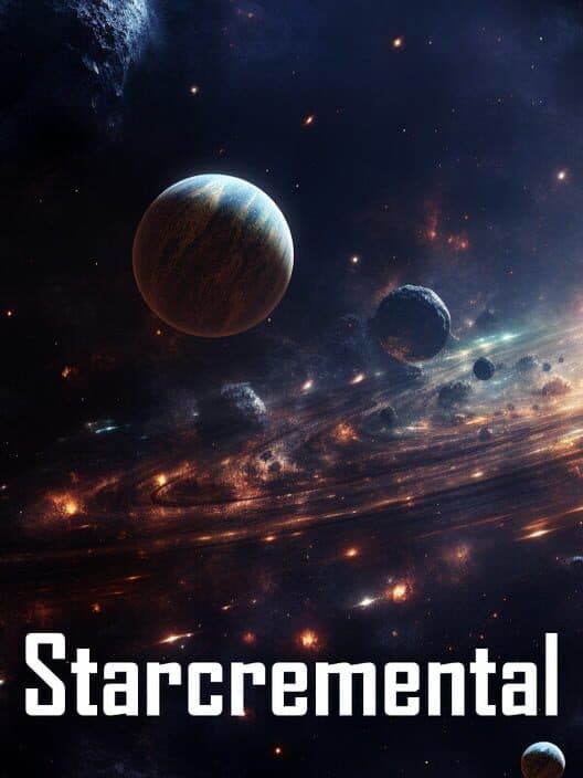 Обложка Starcremental