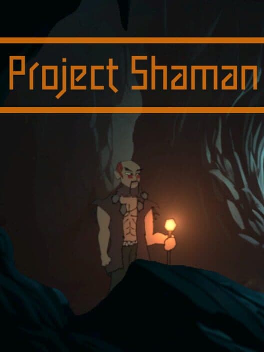 Обложка Project Shaman