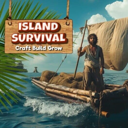 Обложка Island Survival: Craft, Build, Grow