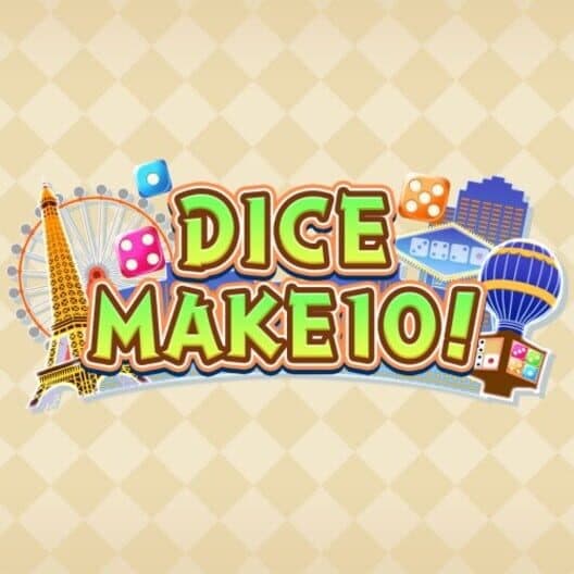 Обложка Dice Make 10!