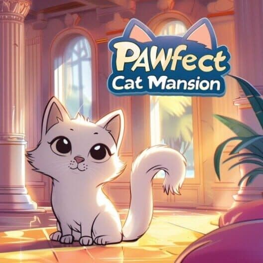 Обложка Pawfect Cat Mansion