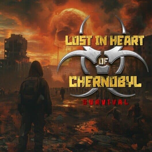 Обложка Lost in Heart of Chernobyl: Survival
