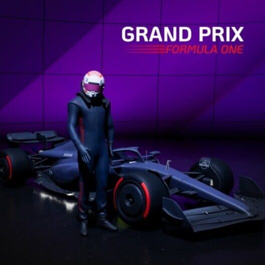 Обложка Grand Prix Formula One